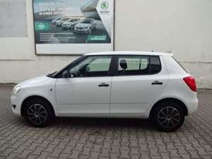 Skoda Fabia Sondermodell "Cool Edition"