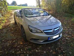 Opel Cascada Cascada 1.6 (ECOTEC) DI Turbo (ecoFLEX) Start/Stop Bild 2