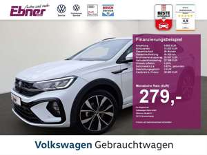 Volkswagen Taigo R-LINE IQ.DRIVE 1.5TSI 150PS DSG ACC+KAMERA+SITZHZ Bild 1