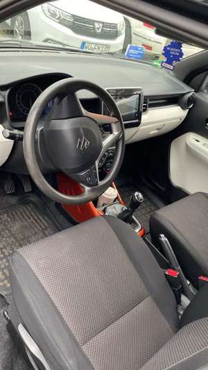 Suzuki Ignis Dualjet Comfort Bild 4