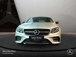 Mercedes-Benz E 53 AMG AMG Cab. WideScreen Multibeam Burmester Distr+ 9G Bild 3