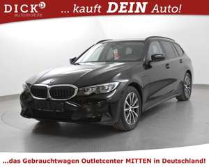 BMW 330 e Tou Aut. Sport Line LEDER+KAM+LED+AHK+DAB+M Bild 4
