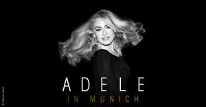 4 Top Adele Tickets unter Originalpreis für 1. Konzert am 2.8.24 um 19:30.