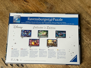 Ravensburger Disney Arielle Puzzle 1000 Bild 3