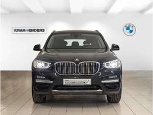 BMW X3 xDrive30i+Navi+AHK+Leder+PDC+LED+19 Zoll Alu Bild 2