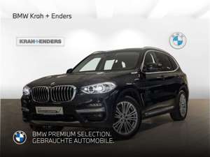 BMW X3 xDrive30i+Navi+AHK+Leder+PDC+LED+19 Zoll Alu Bild 1