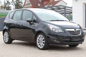 Opel Meriva B 1.4 Innovation Parkpilot Sitzhzg Temp. Bild 3