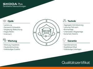 Skoda Octavia Combi 2.0 TDI DSG*ACC*LED*SMART*NAV* Bild 3