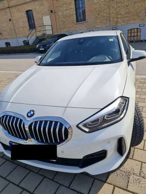 BMW 118 1er 118i M Sport