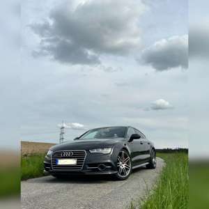 Audi A7 3.0 Biturbo Diesel Quattro,RFK,20Zoll,Bose Bild 1