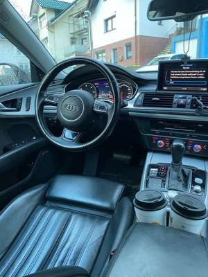 Audi A7 3.0 Biturbo Diesel Quattro,RFK,20Zoll,Bose Bild 4