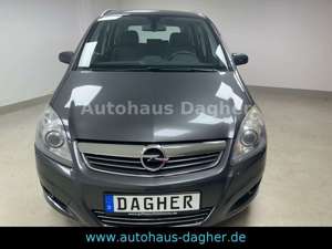 Opel Zafira B Innovation Diesel 7-Sitzer Xenon 1.Hand Bild 4