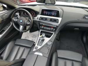 BMW 640 640d Cabrio xDrive M- Sportpaket SOFT/HEADUP/LED Bild 4