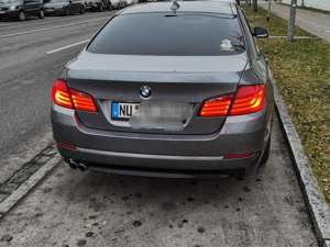 BMW 520 520d Bild 1