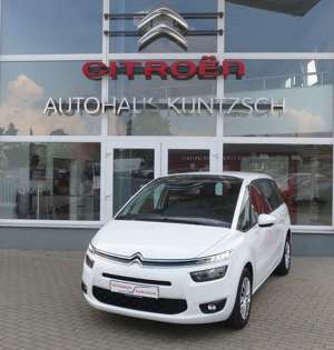 Citroen Grand C4 Picasso P-Tech 130 Seduction 7 Sitzer