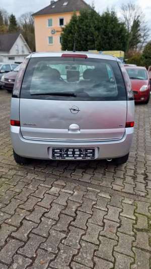 Opel Meriva Edition*Tüv*Insp*Garanti*Klima*Automatik* Bild 3