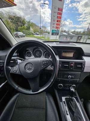 Mercedes-Benz GLK 350 CDI DPF 4Matic 7G-TRONIC Bild 4