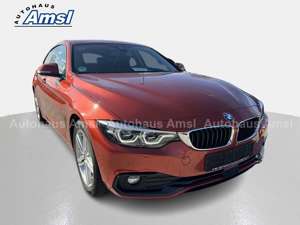 BMW 420 d Sport Line Bild 3