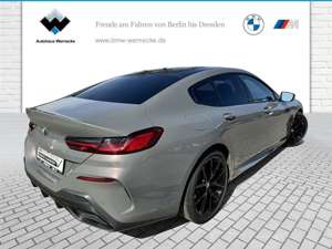 BMW M850 i xDrive Gran Coupé HK HiFi DAB WLAN Bild 5