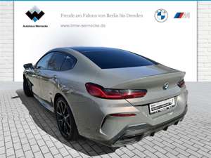 BMW M850 i xDrive Gran Coupé HK HiFi DAB WLAN Bild 3