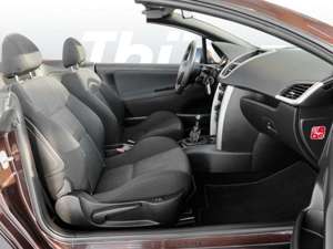 Peugeot Others 207 CC Cabrio-Coupe Active 1.6 Benzin Bluetooth Bild 5
