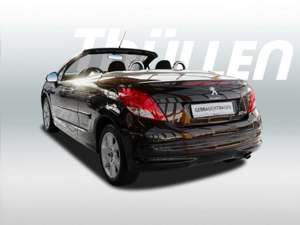 Peugeot Others 207 CC Cabrio-Coupe Active 1.6 Benzin Bluetooth Bild 3