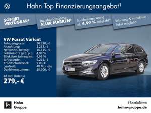 Volkswagen Passat Variant 2.0TDI DSG Business ACC AHK Matri Bild 1