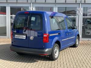 Volkswagen Caddy Kombi 1.0 TSI 5-Gang FLÜGELTÜREN, SHZ, GRA Klima Bild 4