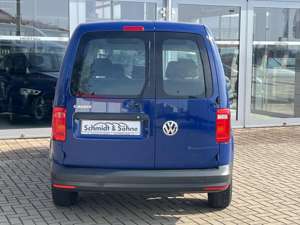Volkswagen Caddy Kombi 1.0 TSI 5-Gang FLÜGELTÜREN, SHZ, GRA Klima Bild 5