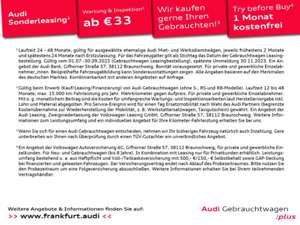 Audi A8 50 TDI quattro tiptronic HD Matrix-LED Panora Bild 2