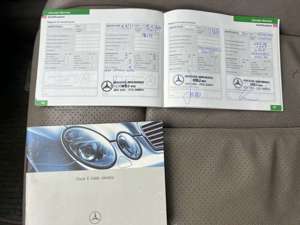 Mercedes-Benz E 270 CDI LIMOUSINE 1 HAND TÜV + INSPEKTION NEU Bild 3