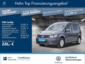 Volkswagen Caddy Trendline 2,0TDI 75kW EPH AHK GRA BT Bild 2