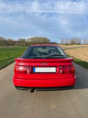 Audi Coupe Bild 3