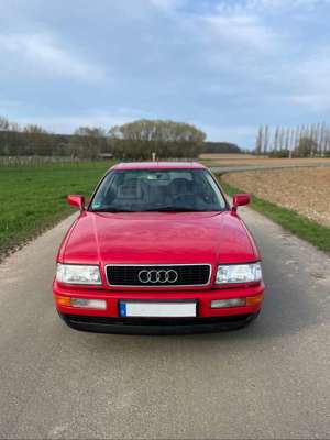 Audi Coupe Bild 2
