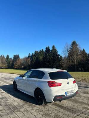BMW 118 BMW 1..18 M Sport Bild 5