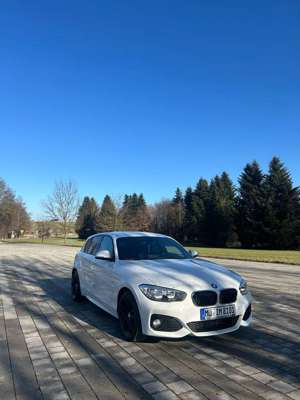 BMW 118 BMW 1..18 M Sport Bild 3