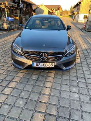 Mercedes-Benz C 300 C 300 Coupe 7G-TRONIC AMG Line