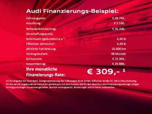 Audi A1 allstreet 30 ALU NAVI+ SPORTSITZE SITZHEIZUNG Bild 2