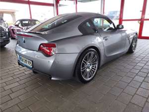 BMW Z4 3.0 si Coupe 89 tkm Schaltgetriebe Sportsitze Bild 4