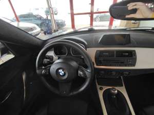 BMW Z4 3.0 si Coupe 89 tkm Schaltgetriebe Sportsitze Bild 2