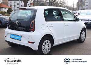 Volkswagen up! move 1.0 CLIMATRONIC+PDC+SHZ+GRA+KAMERA Bild 3