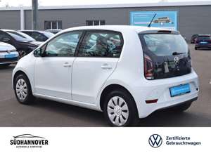Volkswagen up! move 1.0 CLIMATRONIC+PDC+SHZ+GRA+KAMERA Bild 4