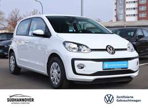 Volkswagen up! move 1.0 CLIMATRONIC+PDC+SHZ+GRA+KAMERA Bild 2