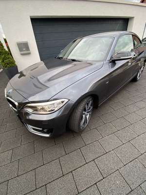 BMW 220 F22, 220i Coupe Sport Line Bild 2