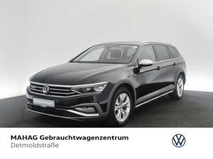 Volkswagen Passat Alltrack Bild 1