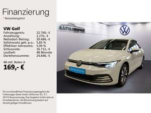 Volkswagen Golf VIII 1.5 TSI Move*Digital*Lane*Navi*Light* Bild 2