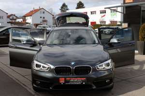 BMW 118 i Advantage 5-Türer Autom. LED SHZ Temp. BT Bild 3