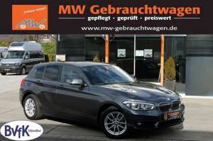 BMW 118 i Advantage 5-Türer Autom. LED SHZ Temp. BT Bild 1