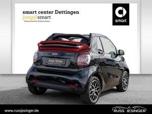 smart forTwo smart EQ  cabrio *Exclusive*LED*Cam*LM*SHZ Bild 3