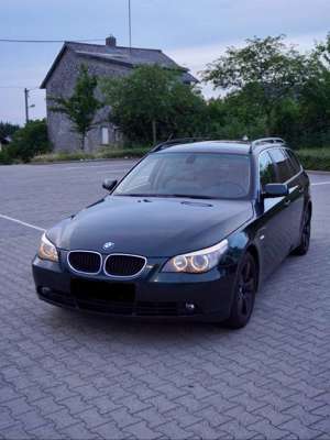 BMW 535 BMW E61 535d, Top gepflegt, 1. Hand Bild 1